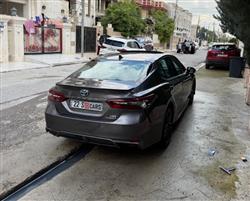 تۆیۆتا کامری